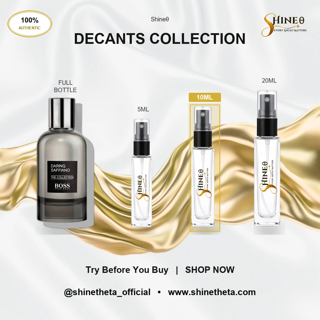 10mL Decant